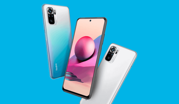 Thay màn hình Xiaomi Redmi Note 10S