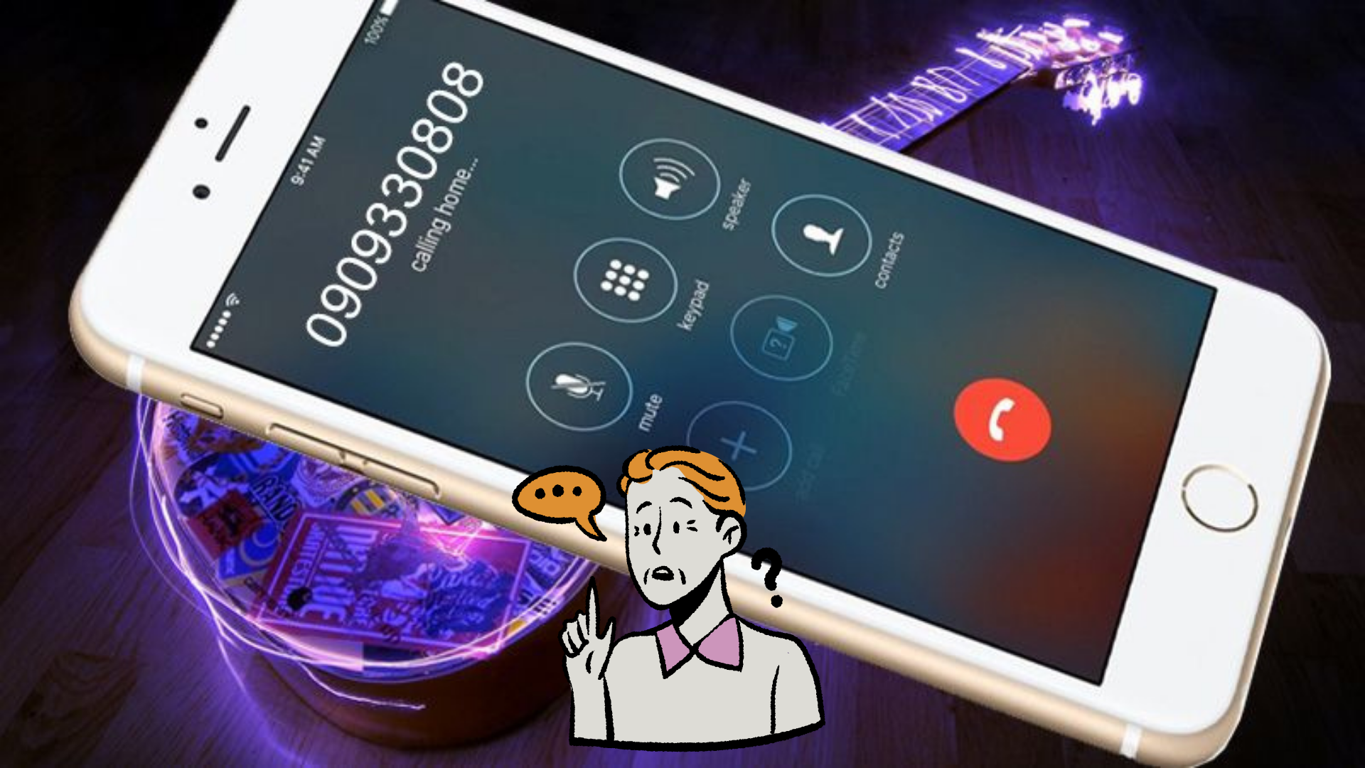 Nguyên nhân mic iPhone 7 Plus bị lỗi