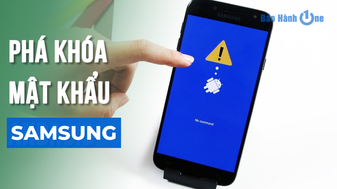 Những Cách Phámở Mật Khẩu Điện Thoại Samsung Khi Quên 2268