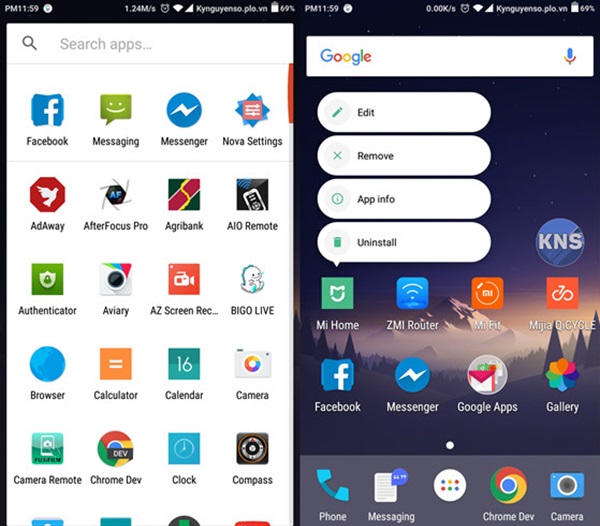 Những ứng dụng không cần thiết cho bạn nên được