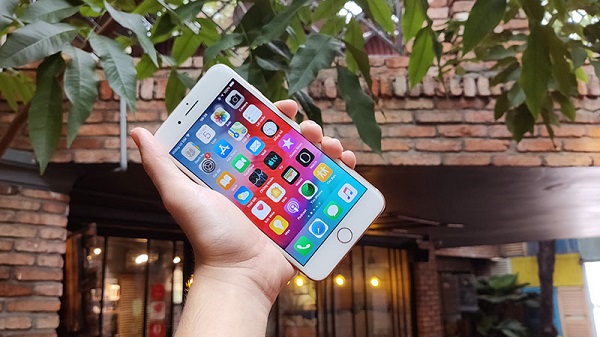 Những ưu điểm đáng chú ý của iPhone 8 plus
