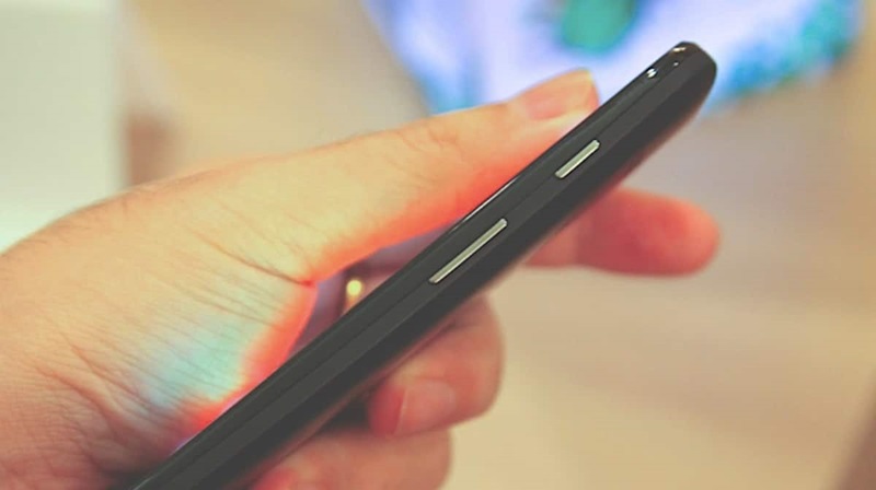 Nút nguồn điện thoại bị lỗi