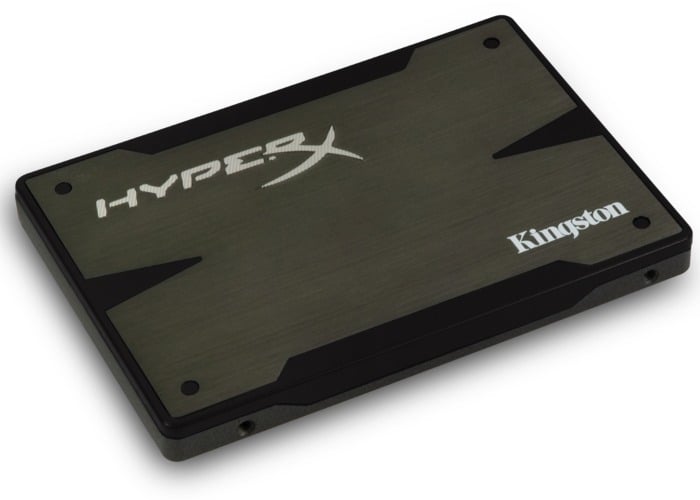 Ổ cứng SSD Kingston HyperX 3K được nhiều người dùng