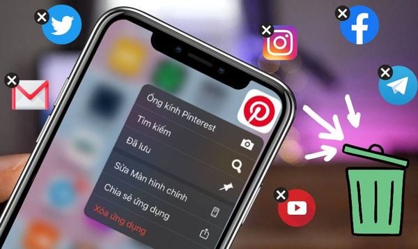 iphone 11 bị nóng máy và nhanh hết pin