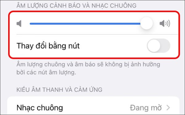 iphone 7 plus bị mất âm thanh nghe gọi