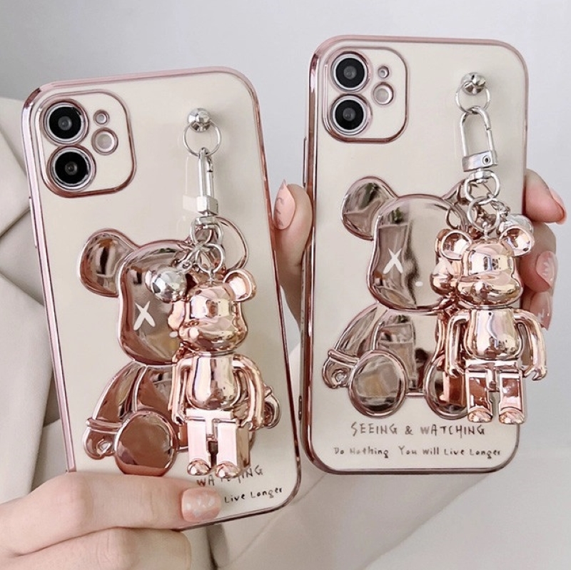 Sử dụng ốp lưng cho điện thoại