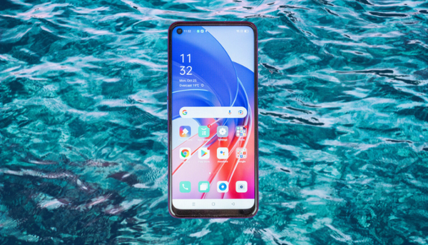 oppo a55 có chống nước không