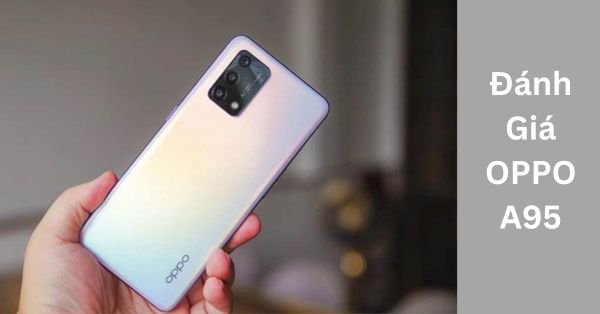 oppo a95 có chống nước không