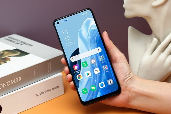 oppo bị bể màn hình