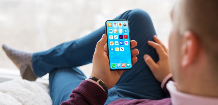 Phần lớn điện thoại thông minh sử dụng hệ điều hành Android