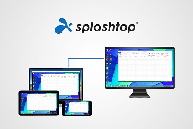 Phần mềm Splashtop