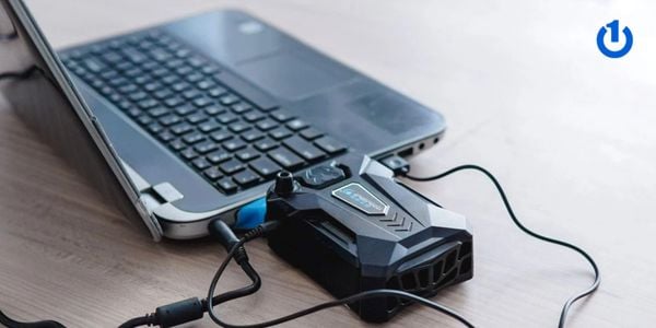 Quạt hút tản nhiệt laptop