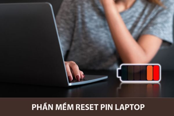 phục hồi pin laptop