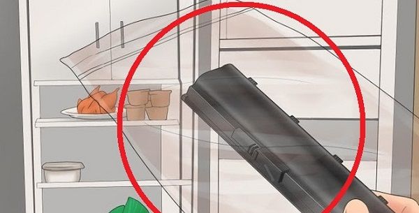 phục hồi pin laptop