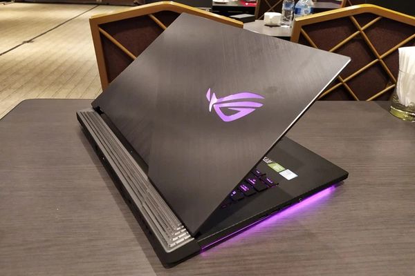 laptop asus không nhận sạc