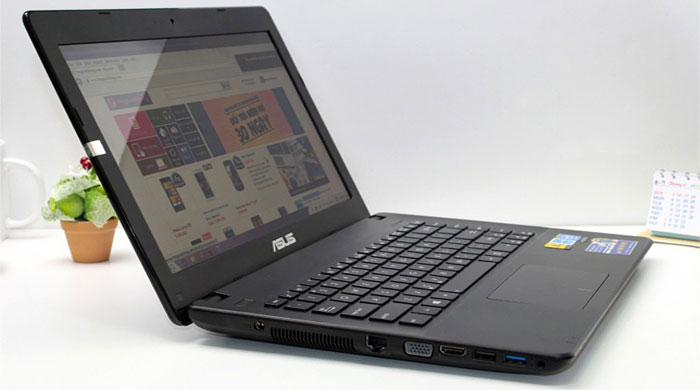 Pin Asus X451 bị phồng