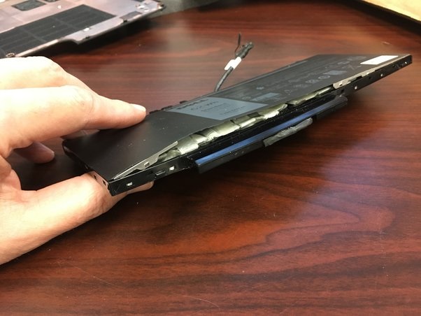 Pin Nokia 3.1 bị phồng