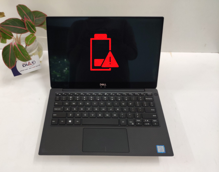 Dấu hiệu cần thay pin Dell XPS 13 9370
