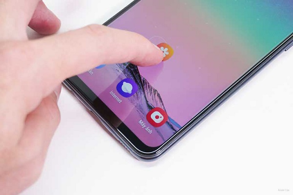 Pin điện thoại bị phồng