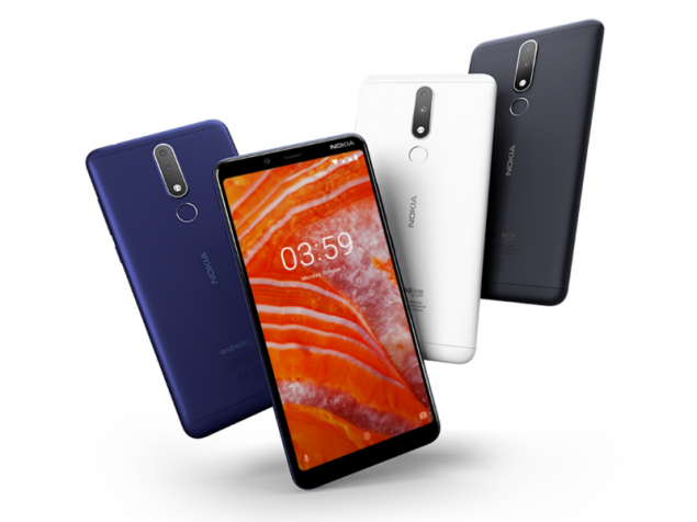 Pin điện thọai Nokia 3.1 có dung lượng cao