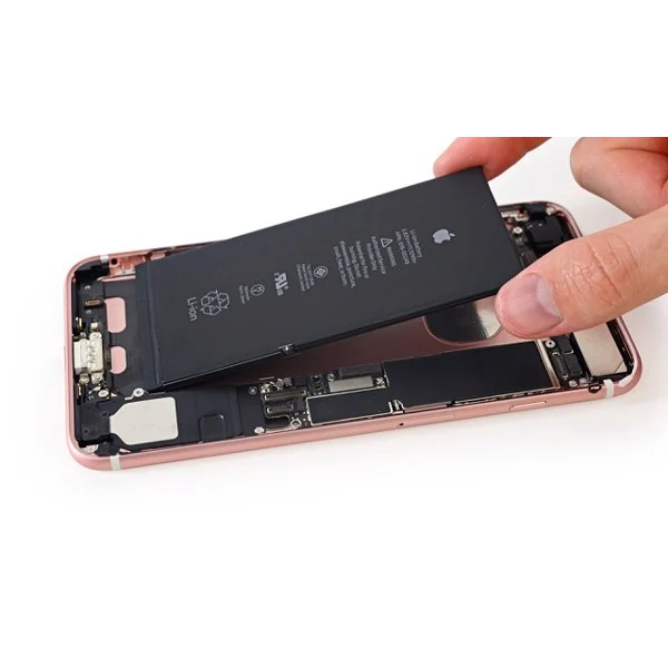 Pin iPhone