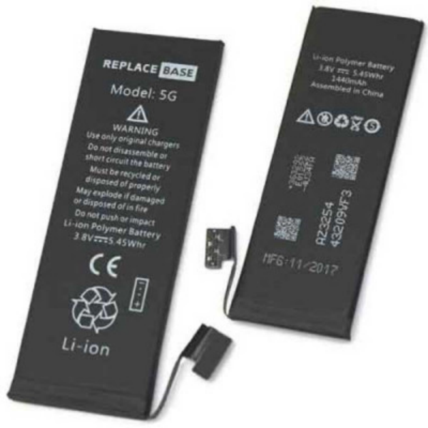 Pin iPhone
