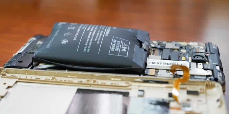 Pin điện thoại Samsung S23 Ultra bị phồng