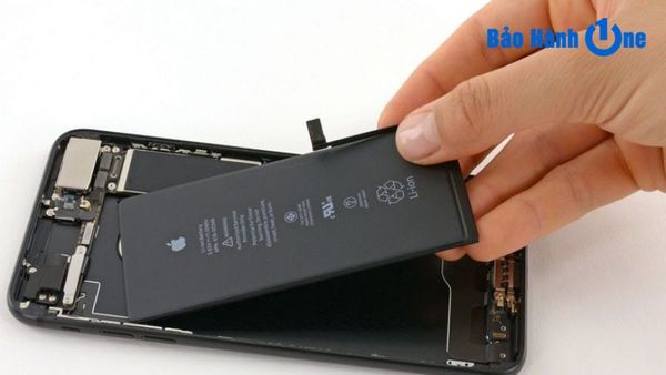 Pin samsung a20 bị chai