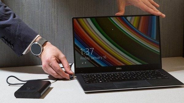 pin laptop sạc lâu đầy