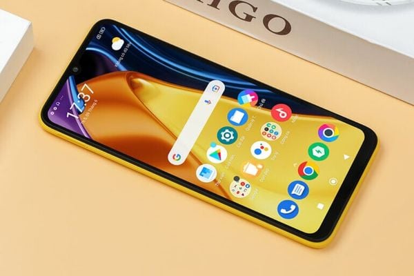 poco c40 có chống nước không