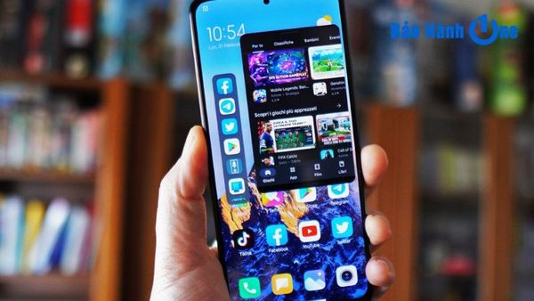 Poco x3 pro loạn cảm ứng