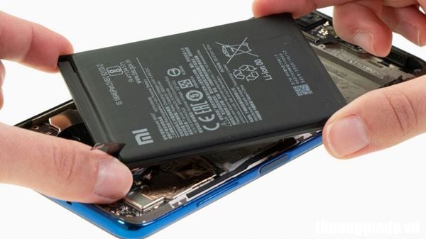 poco x3 pro sập nguồn