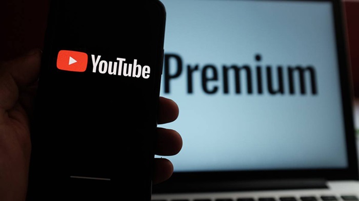 Dùng Youtube Premium để tải video từ Youtube