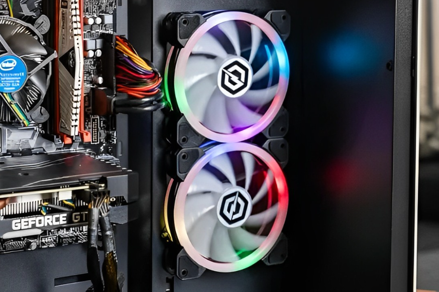 Tình trạng quạt VGA kêu to là gì?