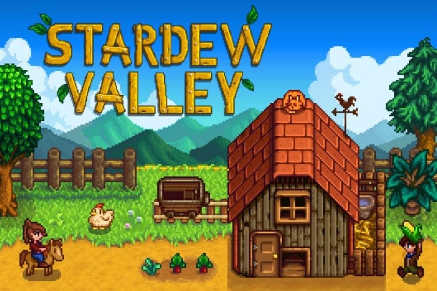 Stardew Valley phù hợp với máy tính có Ram 4GB