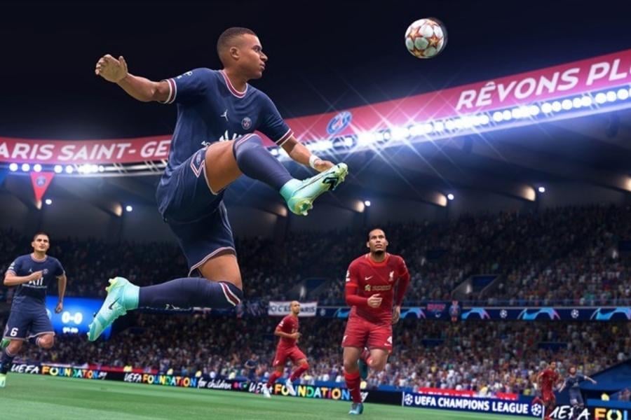 FIFA là một trong những game được đông đảo người