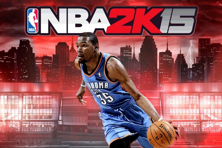 NBA 2K sẽ là một cái tên yêu thích của
