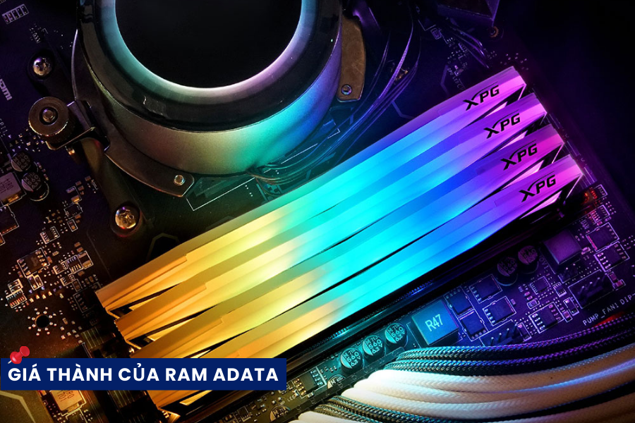 Một số thông tin về giá thành hiện nay của RAM