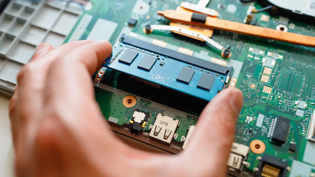 RAM Non-ECC là gì? So sánh chi tiết RAM Non-ECC  và RAM ECC