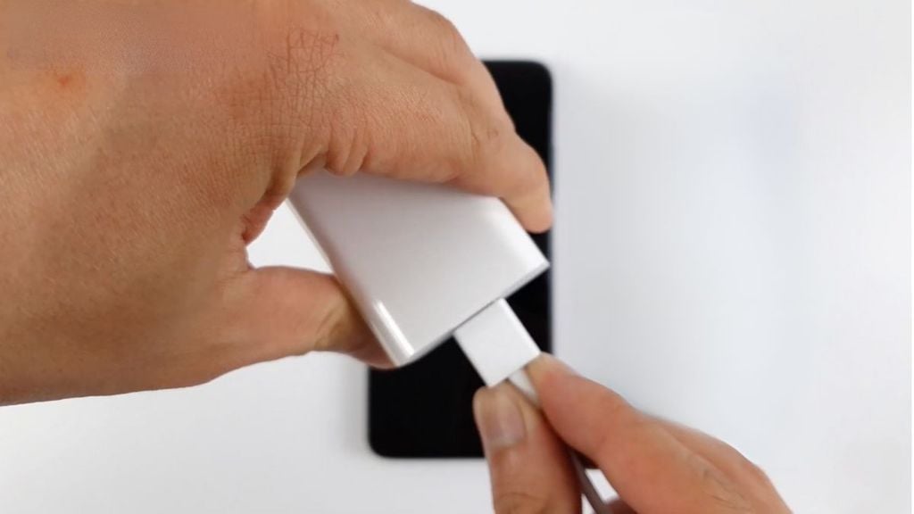 Redmi 9T không lên nguồn