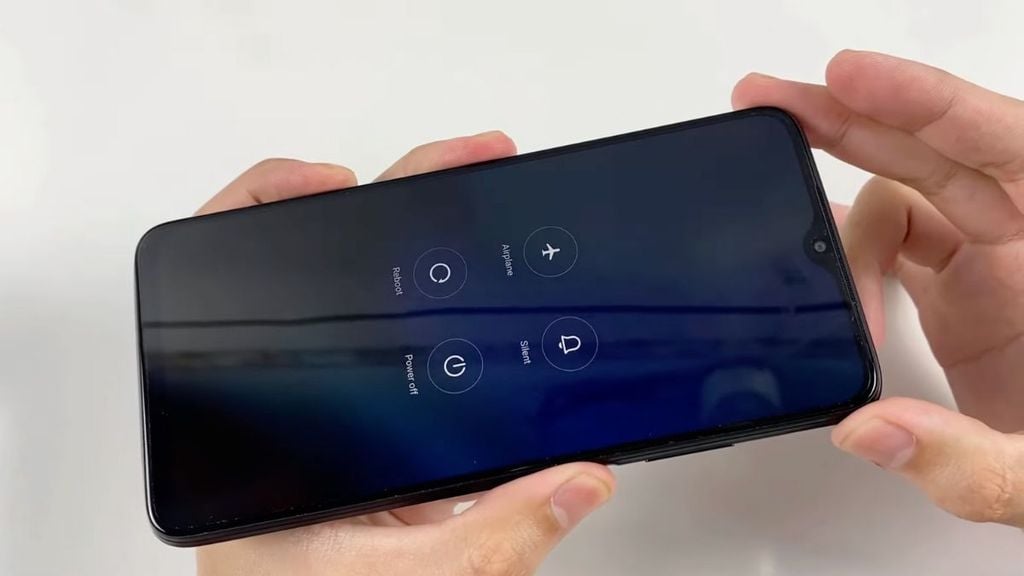 Redmi 9T không lên nguồn