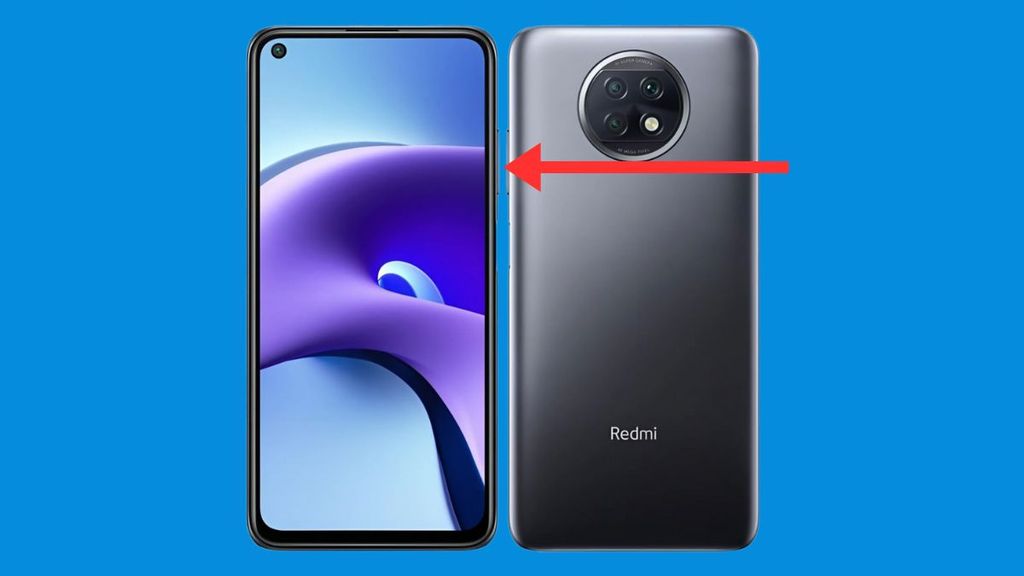 Redmi 9T tắt nguồn mở không lên