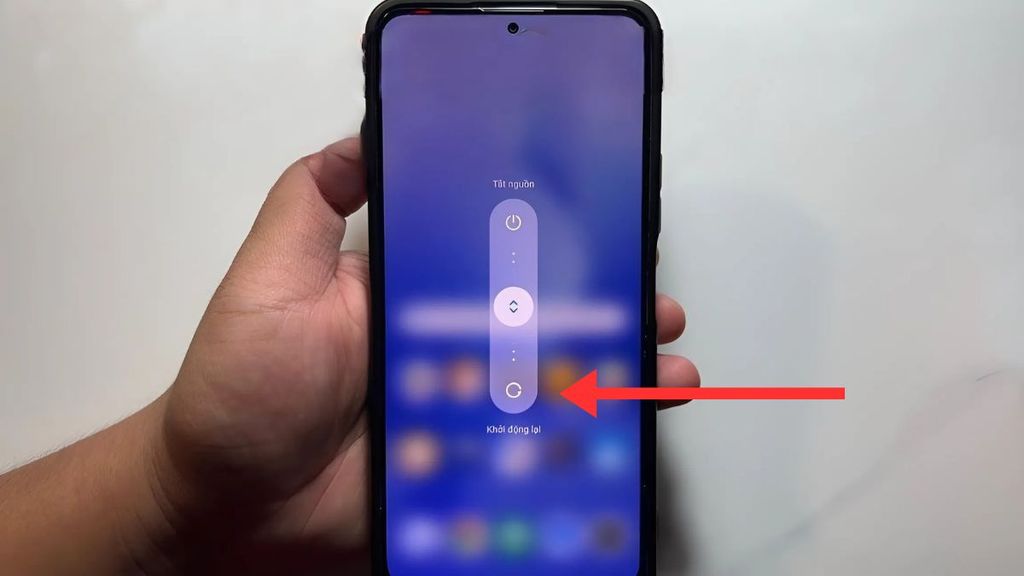 Redmi 9T tắt nguồn mở không lên