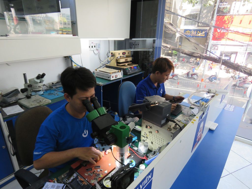 Redmi 9T tắt nguồn mở không lên