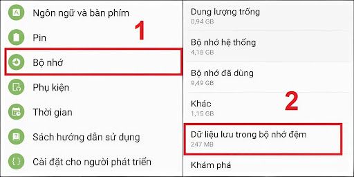 redmi note 11 bị đơ màn hình