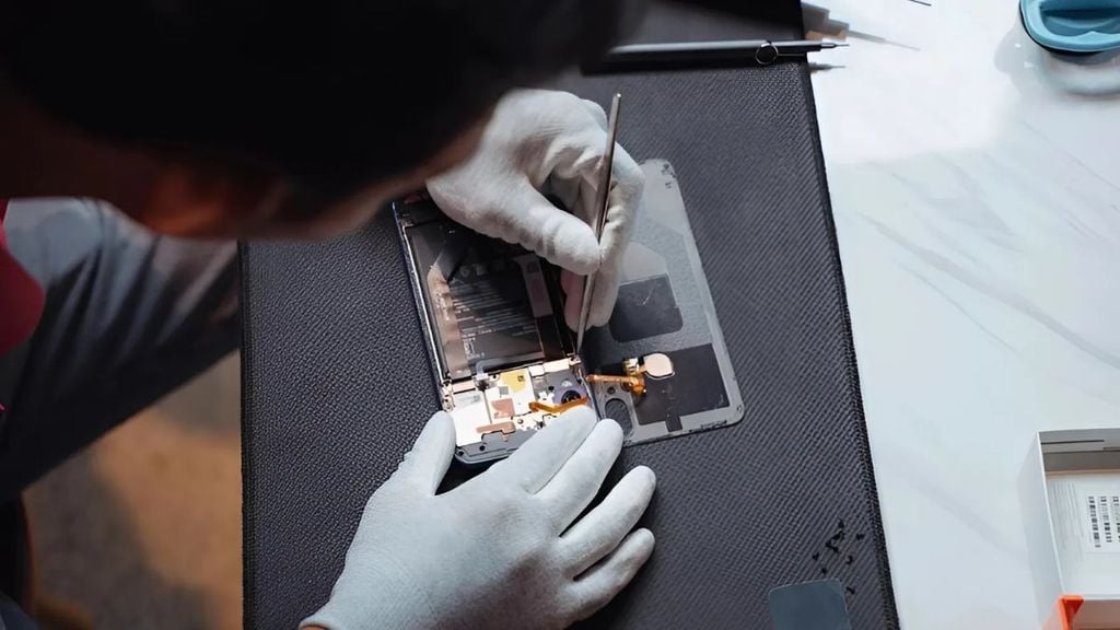 Redmi Note 7 bị sập nguồn