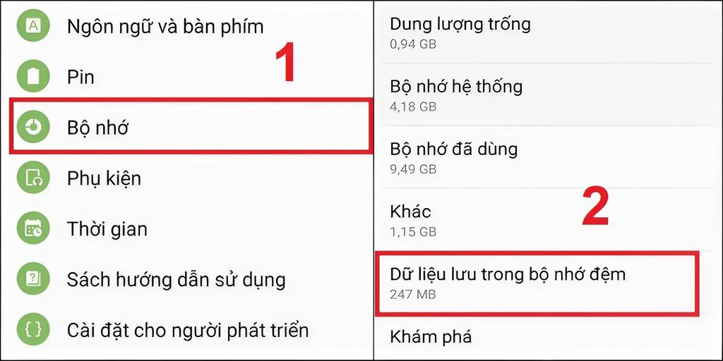 Redmi Note 7 bị sập nguồn