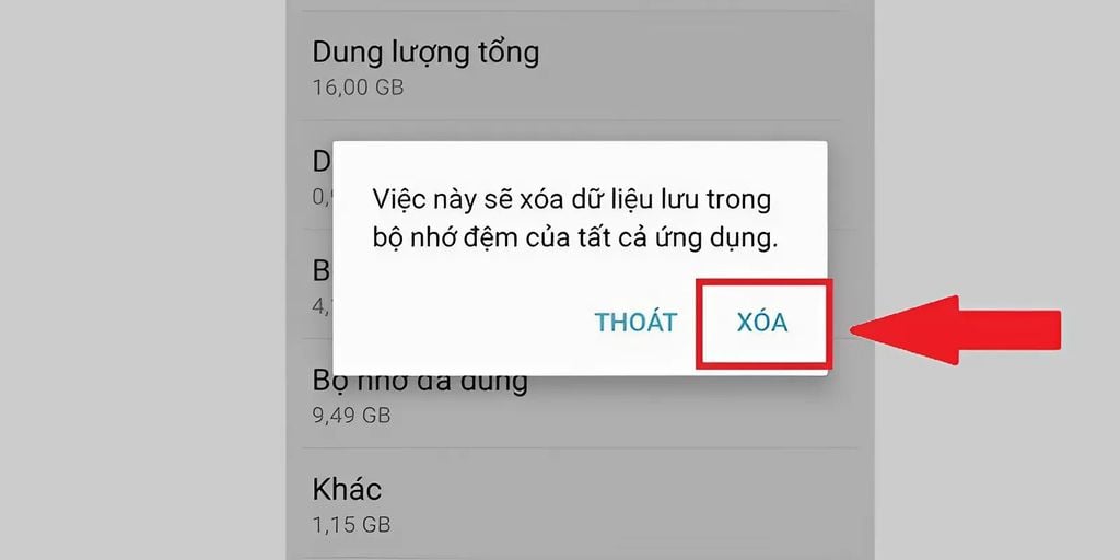 Redmi Note 7 bị sập nguồn