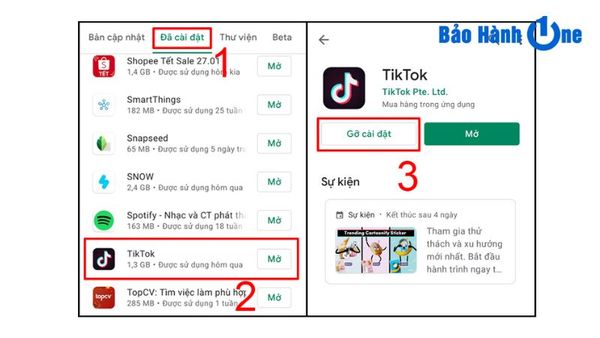 redmi 10c bị đơ màn hình