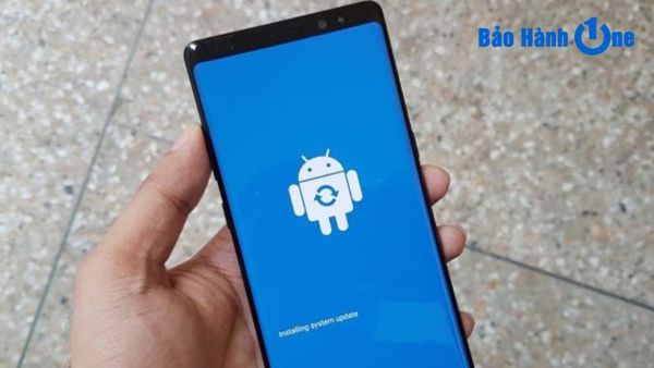 redmi 10c bị đơ màn hình